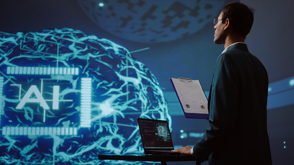 Building a Responsible Future with AI