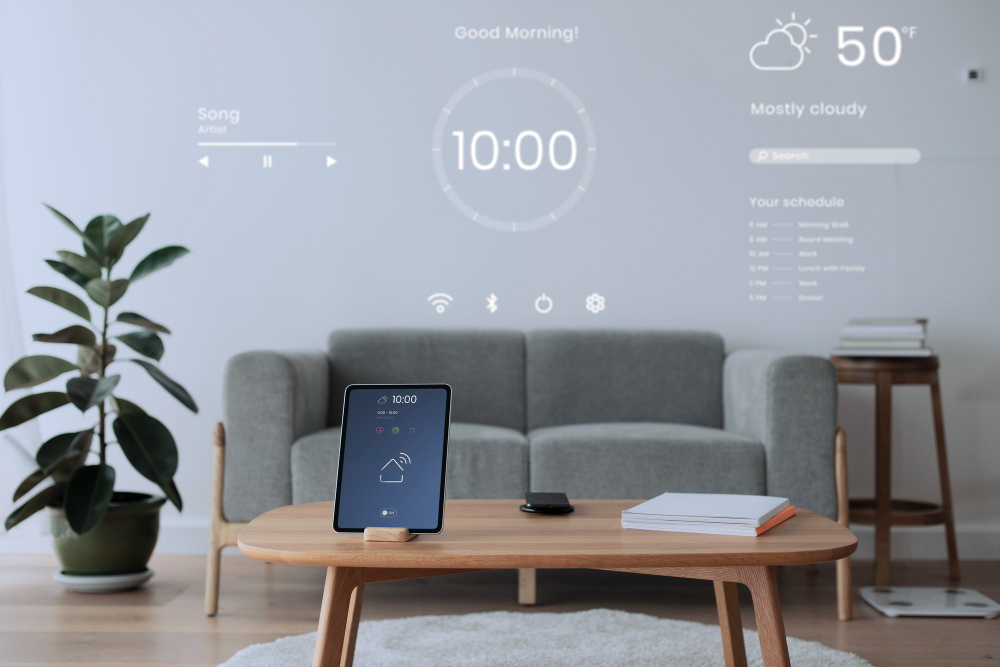 AI in Smart Homes