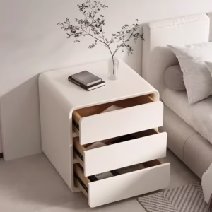 Luxury Bedside Side Bed Tables Bedroom