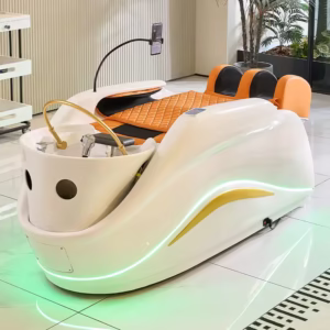 Modern salon full body Electric massage