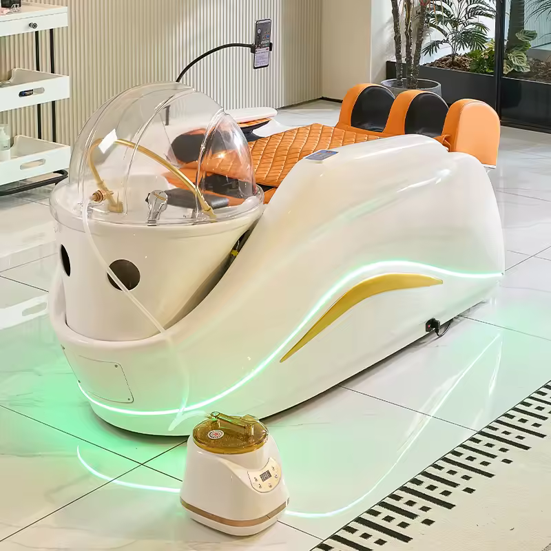 Modern salon full body Electric massage