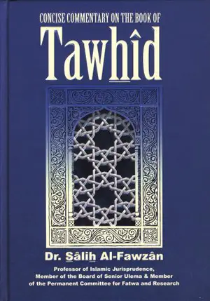 Concise Commentary on the Book of Tawhid