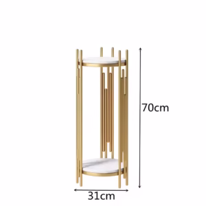 Flower Pot Plant Support Holder Display Stand