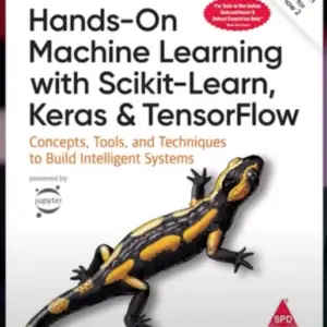 Hands-On Machine Learning with Scikit-Learn, Keras, and TensorFlow by Aurélien Géron