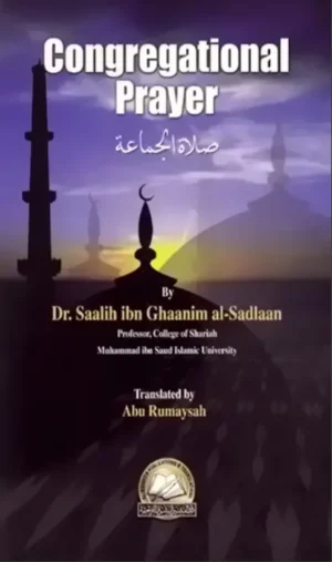 Congregational Prayer