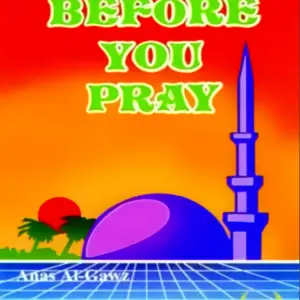Before You Pray