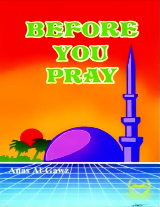 Before You Pray