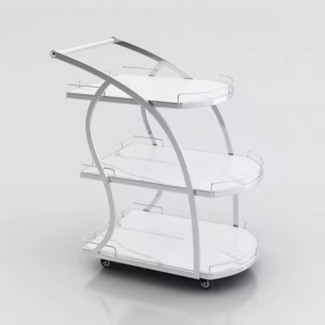 Bar Tables Trolley